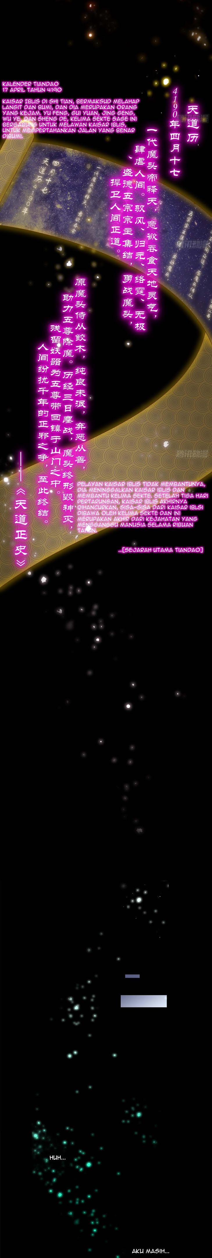 Rebirth of the Demon Reign (The Rebirth of the Demon God) Chapter 01 Gambar 8